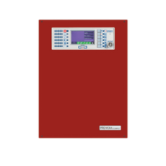 Central de Detección de Incendio Previdia Compact | Sistema Analógico Direccionable | 2 Lazos Hasta 480 puntos en cualquier combinación | Gestión cloud integrada | Certificaciones EN54-2/4/21 | UL