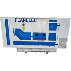 Planta de Emergencia Diesel / 23KW ( 29KVA) Emergencia/ 21 KW (26KVA) Continuo / 220/127 / Trifásico 4 hilos  / Motor Cummins X2.5G4 3 Cilindros/ Generador Stamford S0L2M1/ Control PEM-CAT Transferencia automática/ Tanque 130L.