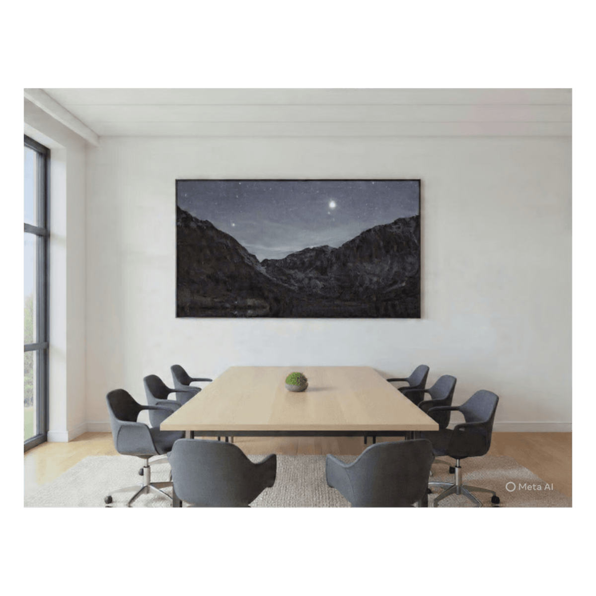 Kit Videowall LED Full HD (1920 x 1080) / Pitch 1.5 COB / 3.00 x 1.69 metros / Diagonal 135" / Entrada HDMI / incluye montaje de pared Peerless-AV SEAMLESS