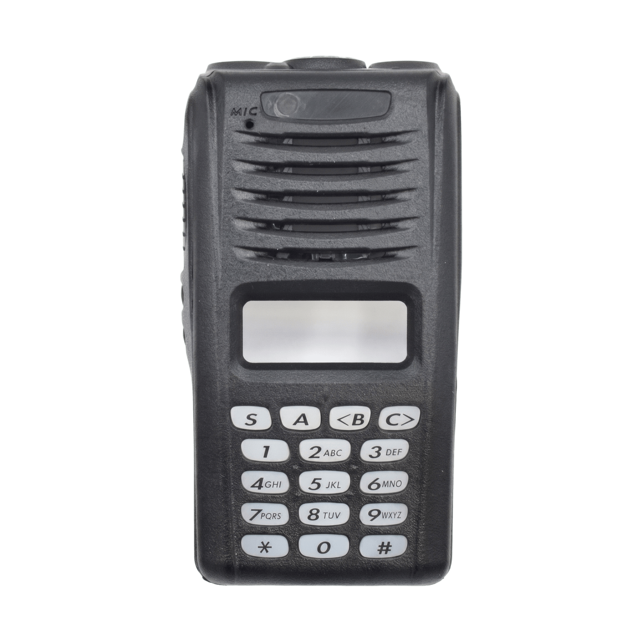 Carcasa de plástico para Radio kenwood NX320K3