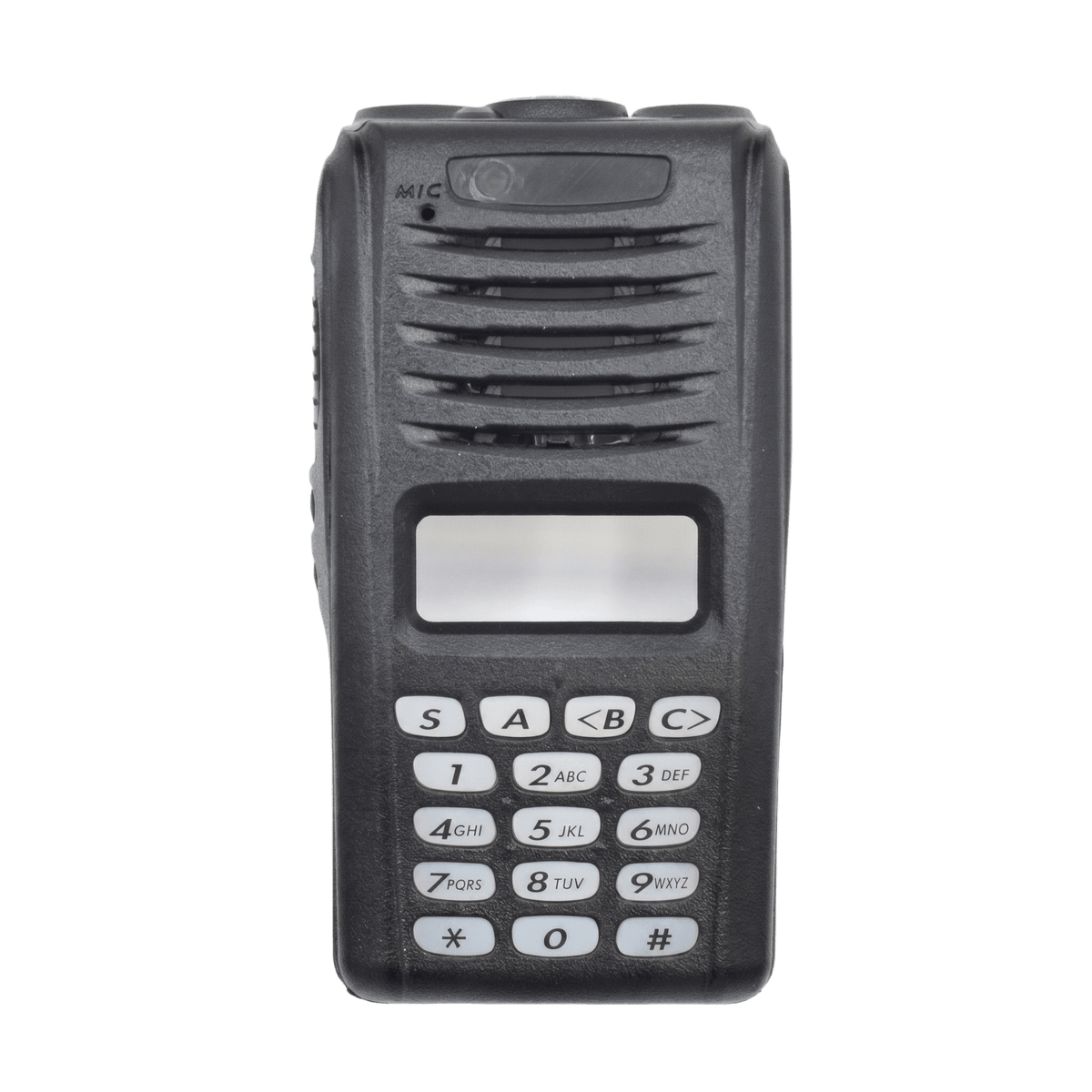 Carcasa de plástico para Radio kenwood NX320K3