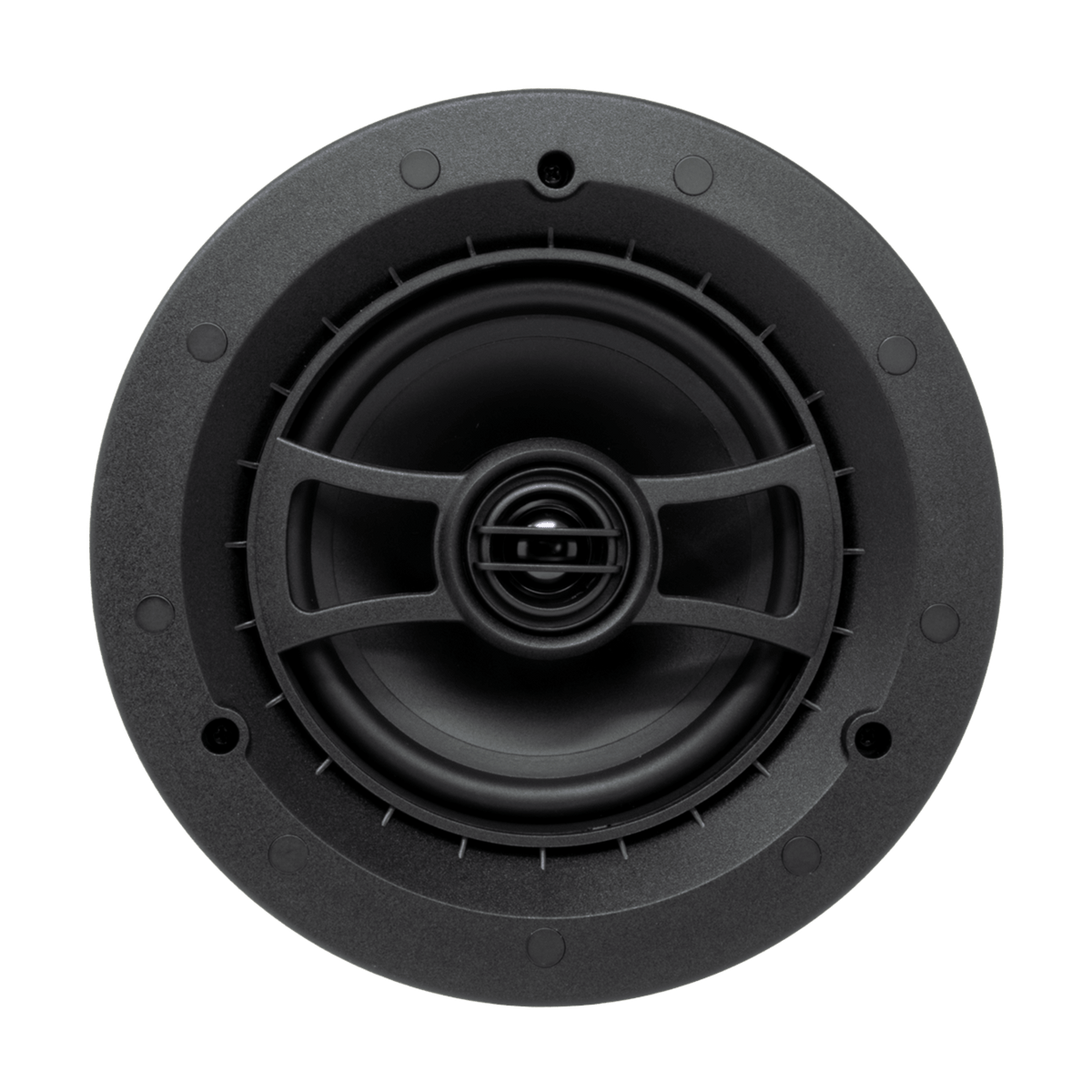 Altavoz De Techo De 2 Vías | Sin Marco | Woofer De 6.5in | Tweeter Pei De 1/2in | Potencia 5-60 W | Impedancia de 8&Omega; | Serie Shadow