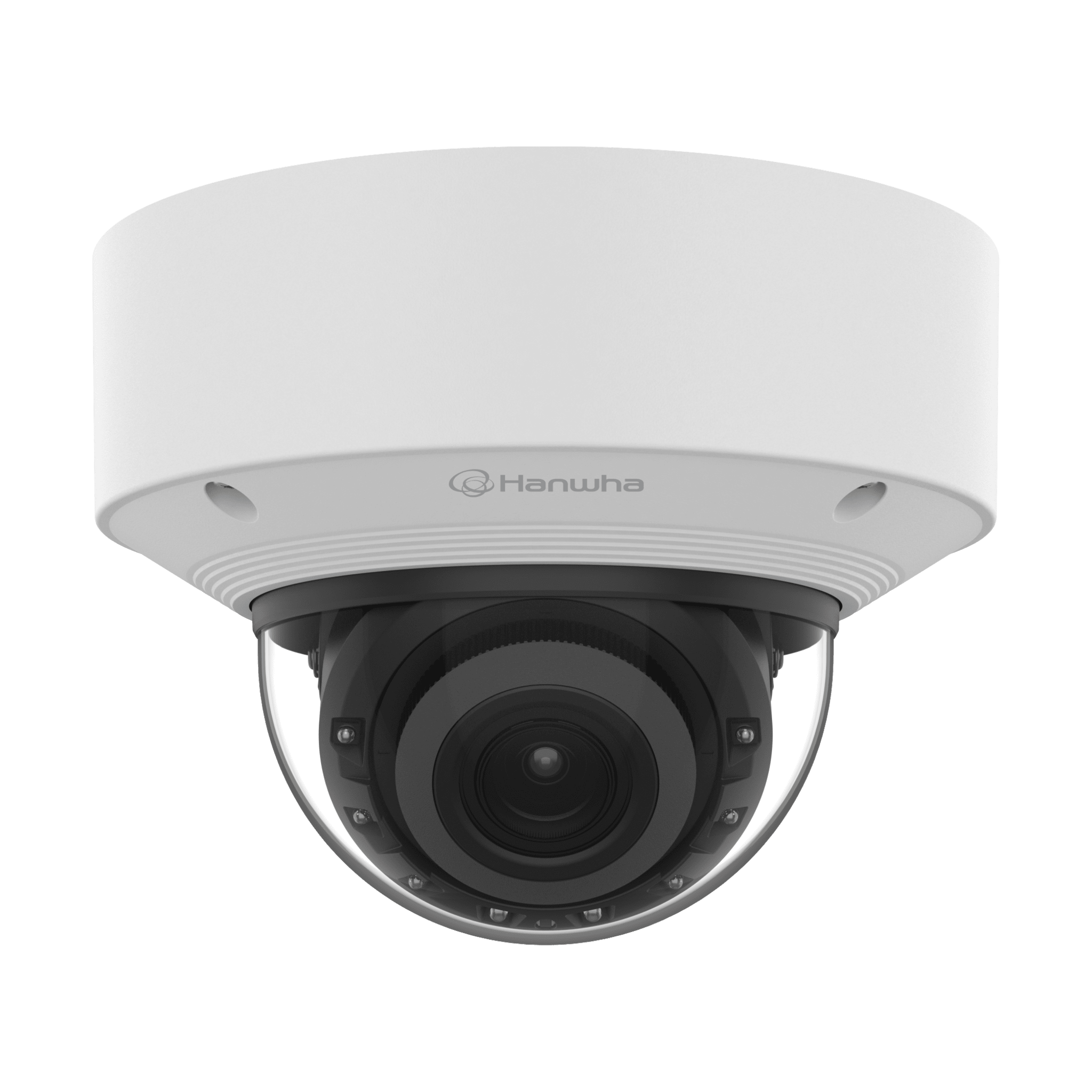 Cámara IP Tipo Domo AI 5MP / IR 50 m / Lente Motorizado 3.3-9.3 mm/ Análisis Inteligente IA / Para uso Exterior IP67 IK10 NEMA4X / Conteo De Personas, Vehiculos y multitudes