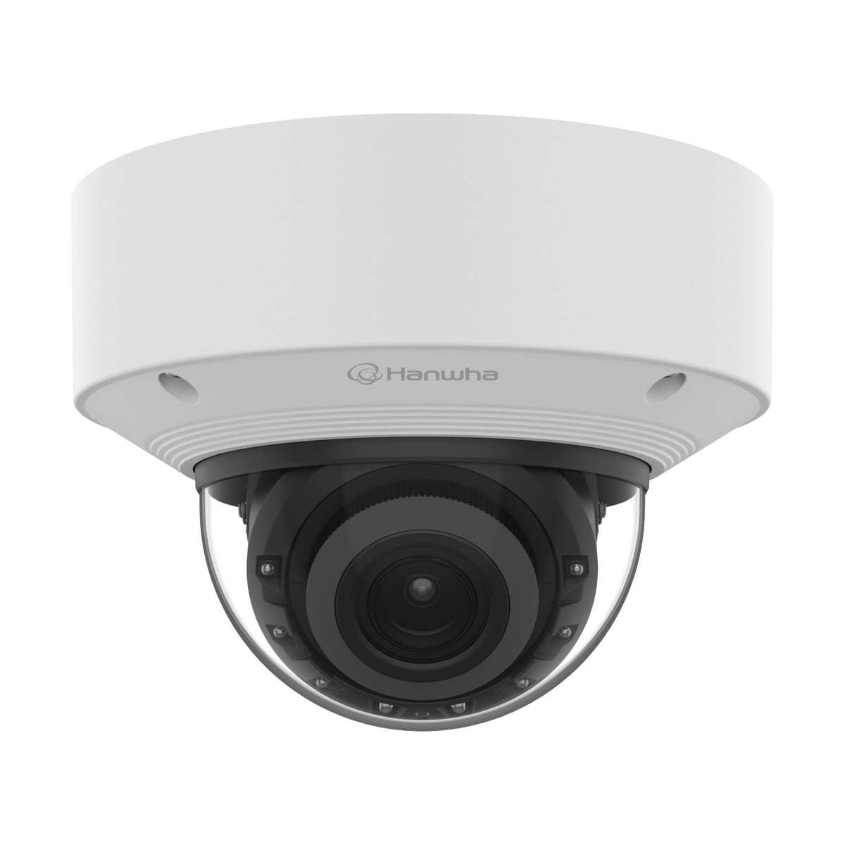 Cámara IP Tipo Domo AI 5MP / IR 50 m / Lente Motorizado 3.3-9.3 mm/ Análisis Inteligente IA / Para uso Exterior IP67 IK10 NEMA4X / Conteo De Personas, Vehiculos y multitudes