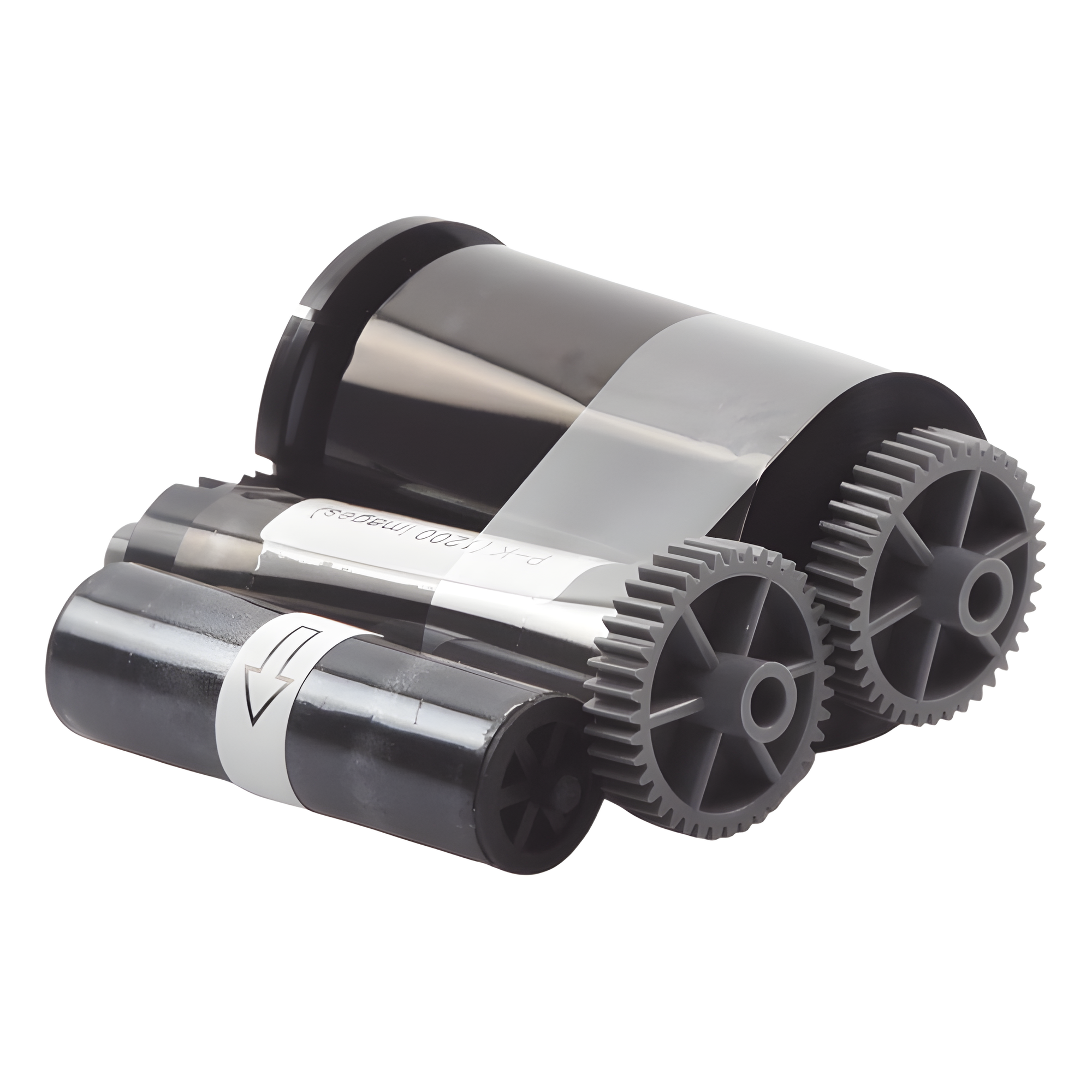 Ribbon Negro ( K )  para SMART51, SMART31 con rendimiento de 1200 impresiones