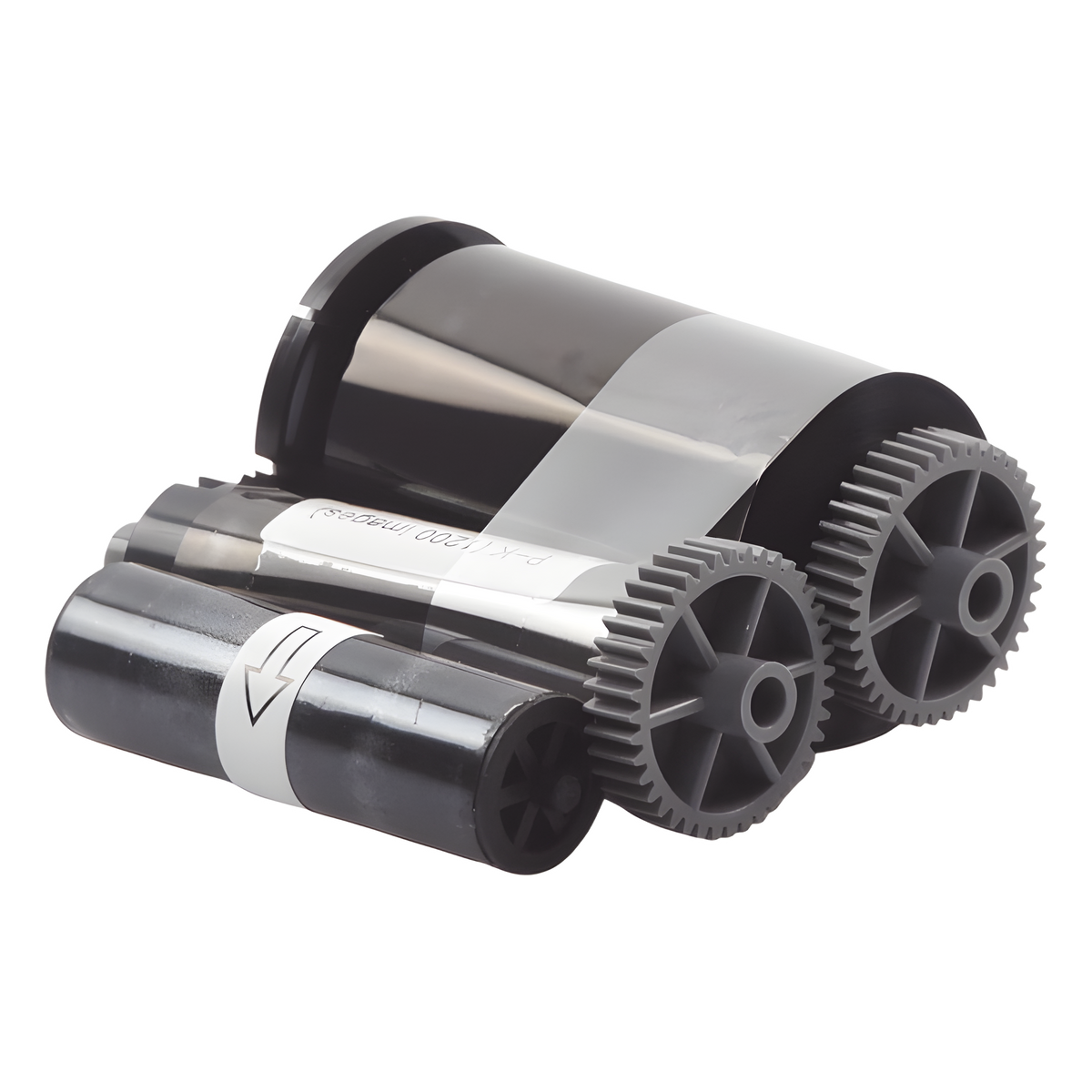 Ribbon Negro ( K )  para SMART51, SMART31 con rendimiento de 1200 impresiones