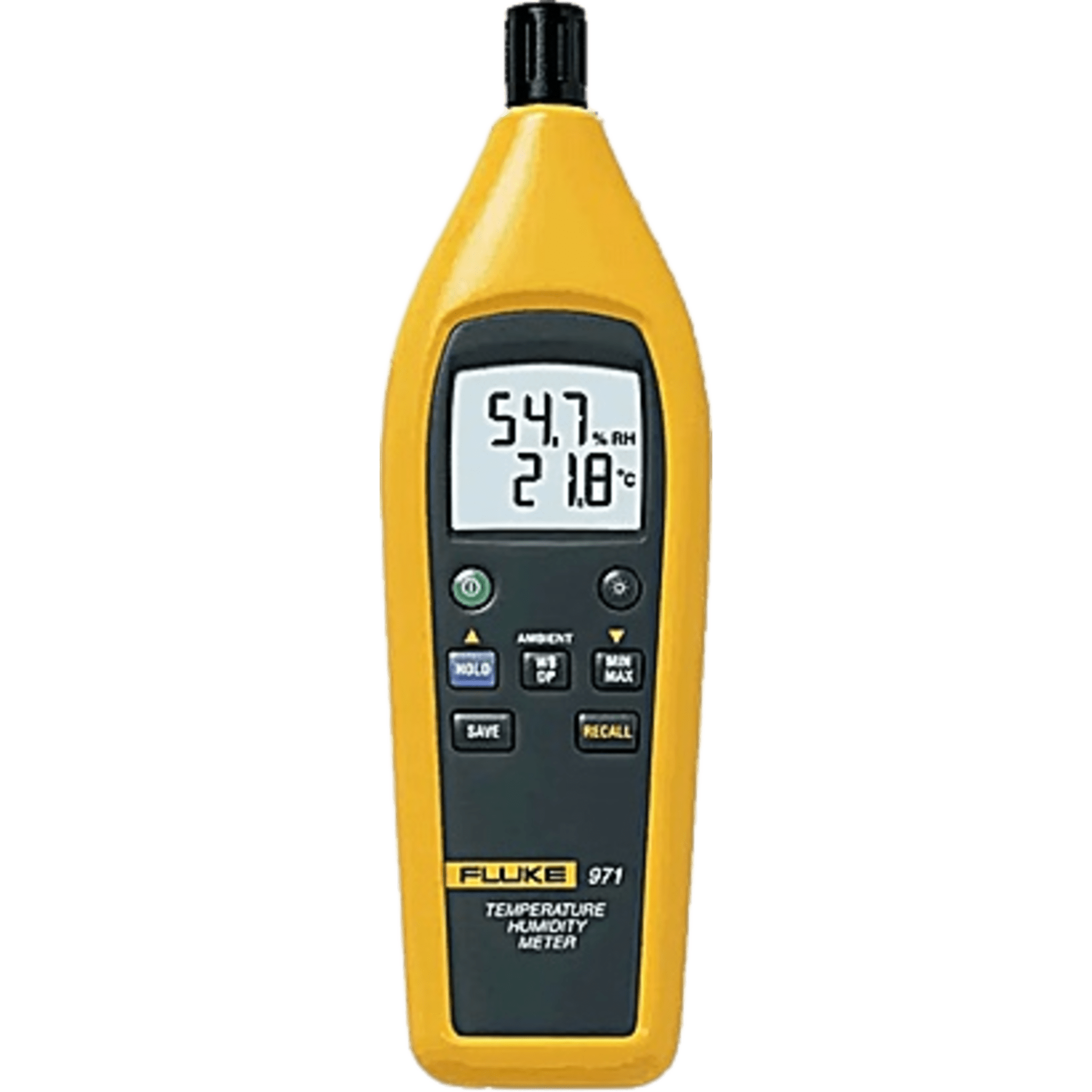 MEDIDOR DE HUMEDAD Y TEMPERATURA