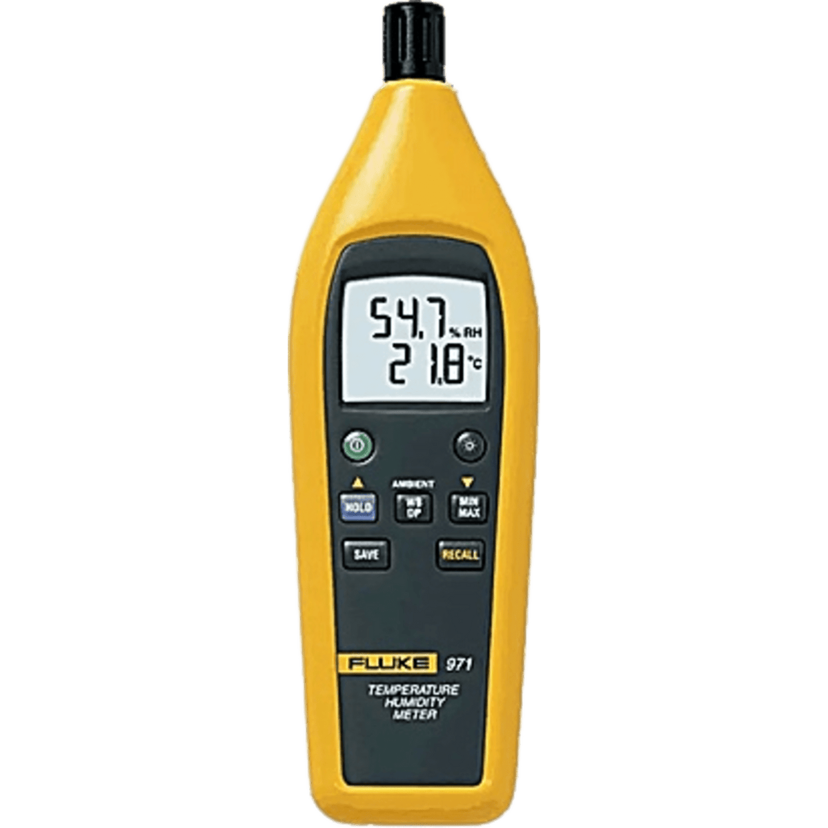 MEDIDOR DE HUMEDAD Y TEMPERATURA