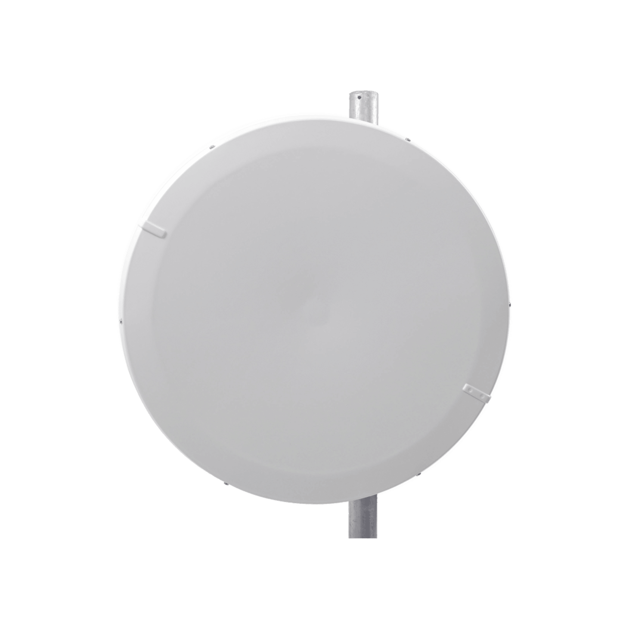 Antena Parabólica Deep Dish MIMO 2-Pack / 29 ± 1 dBi / 4.9 - 6.4 GHz / Doble Polarización V/H / Conectores N-Hembra / Radomo Integrado / 2 ft (61 cm)