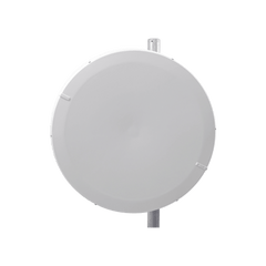 Antena Parabólica Deep Dish MIMO 2-Pack / 29 ± 1 dBi / 4.9 - 6.4 GHz / Doble Polarización V/H / Conectores N-Hembra / Radomo Integrado / 2 ft (61 cm)