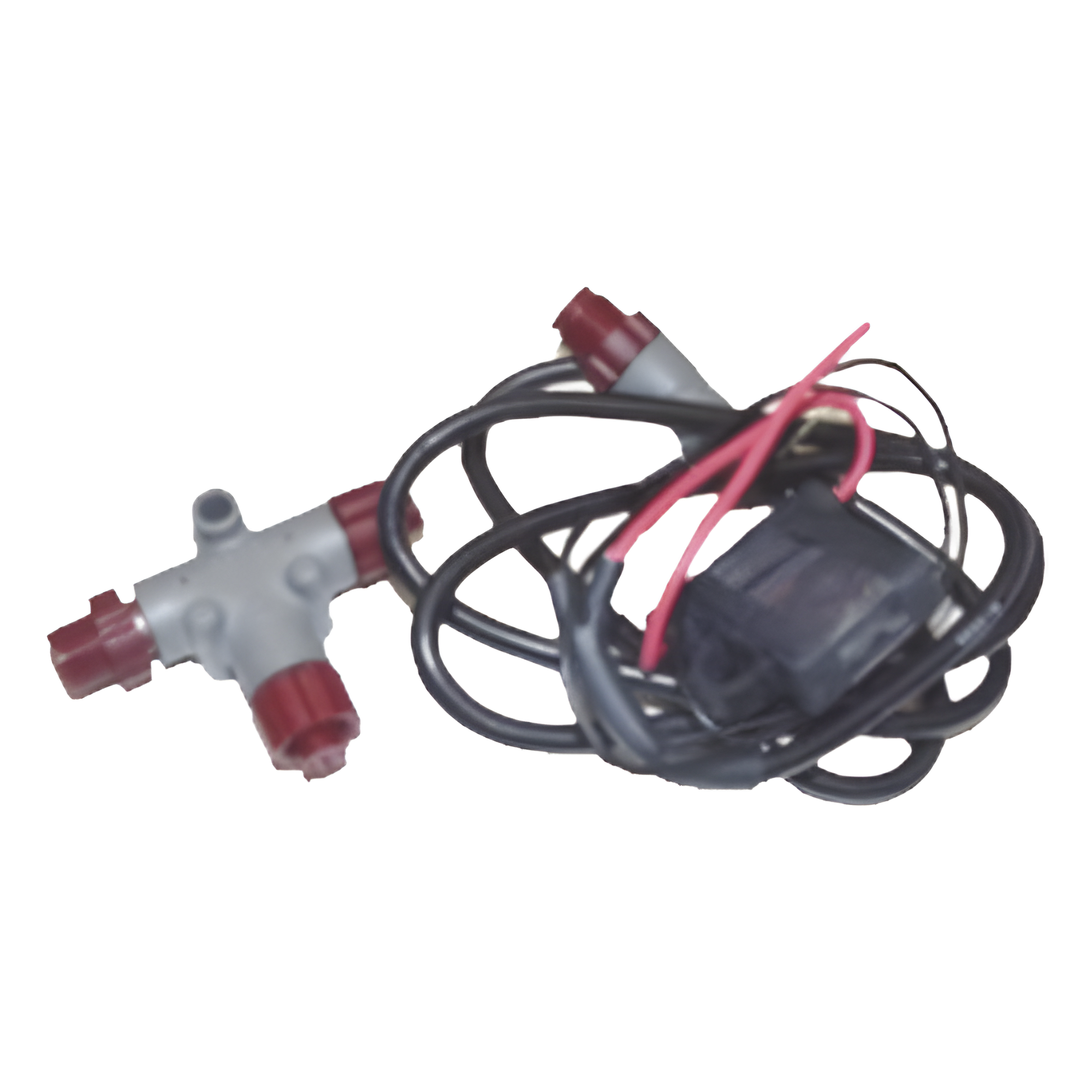 Cable de Alimentación NMEA 2000® / Incluye Cable de Alimentación y 1 Conector T / Compatible con Redes NMEA 2000