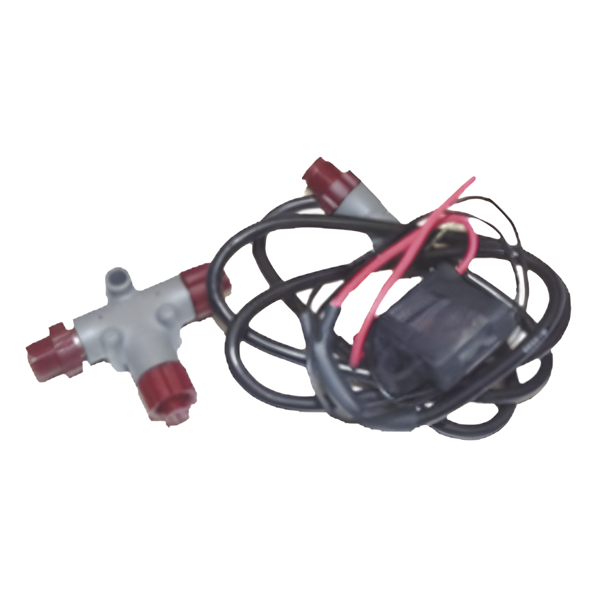 Cable de Alimentación NMEA 2000® / Incluye Cable de Alimentación y 1 Conector T / Compatible con Redes NMEA 2000