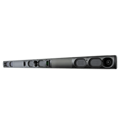 Soundbar Adapt / Custom Length / TruMount Tecnología / 105W RMS por Canal / Acabado en Acero Pintable / LCR Pasiva