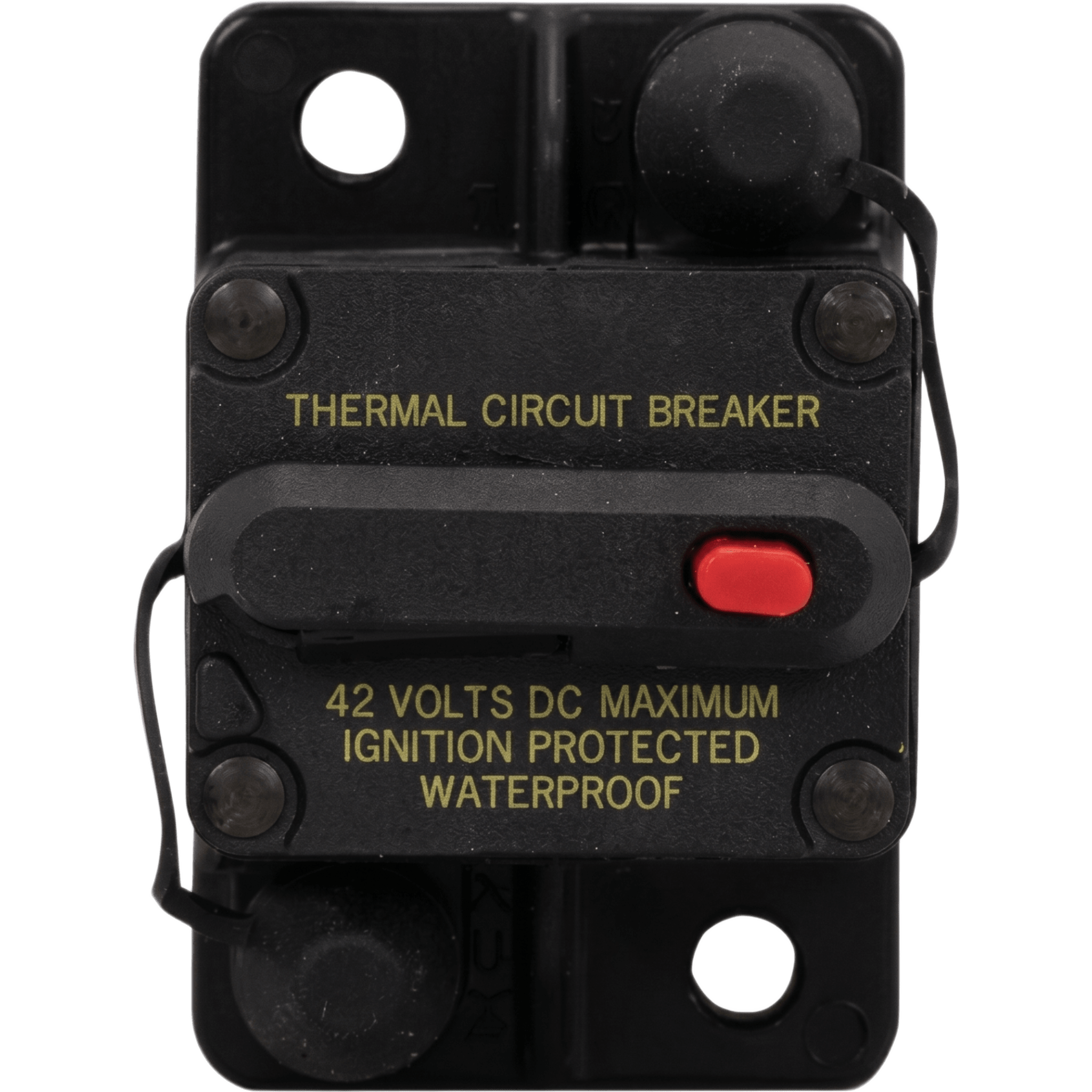 Disyuntor Térmico / 60 Amperios / Para Motores de Proa Force / Instalación Eléctrica Marina