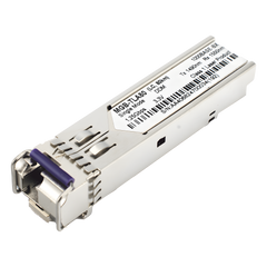 Módulo Industrial  mini-GBIC SFP-Port 1000BASE-LX - 80 km (-40~85 grados C)