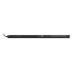 PDU ES2P Monitoreable (MI) para Distribución de Energía, Enchufe de Entrada NEMA L6-30P, Con 20 Salidas C13 y 4 C19, de Instalación Vertical, 208 Vca, 30 Amp