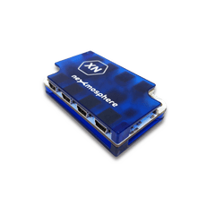 Controlador Interactivo XPERIENCE / 8 Interfaces X-Talk / USB Serial API / Auto-Configuración / Compatible con Elementos Nexmosphere / Montaje Magnético