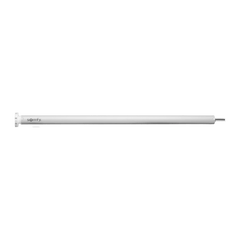 Motor inalámbrico (RTS) de baterías convierta sus persianas de cadena en sistemas inteligentes, para ventanas de 2.30m ancho / 3.50m alto, no incluye textil
