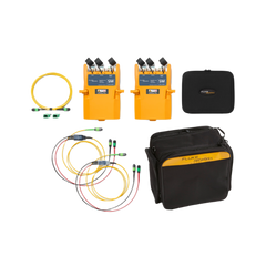 Kit de Extensión de Módulos de Certificación Fibra Óptica Monomodo MPO / CertiFiber Max / Cables de Referencia / Incluye Maletín Versiv-XL