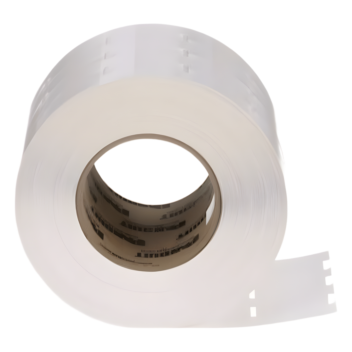 Etiqueta Autolaminable de Transferencia Térmica de Vinilo, para Cables 10-6 AWG, 5000 Etiquetas