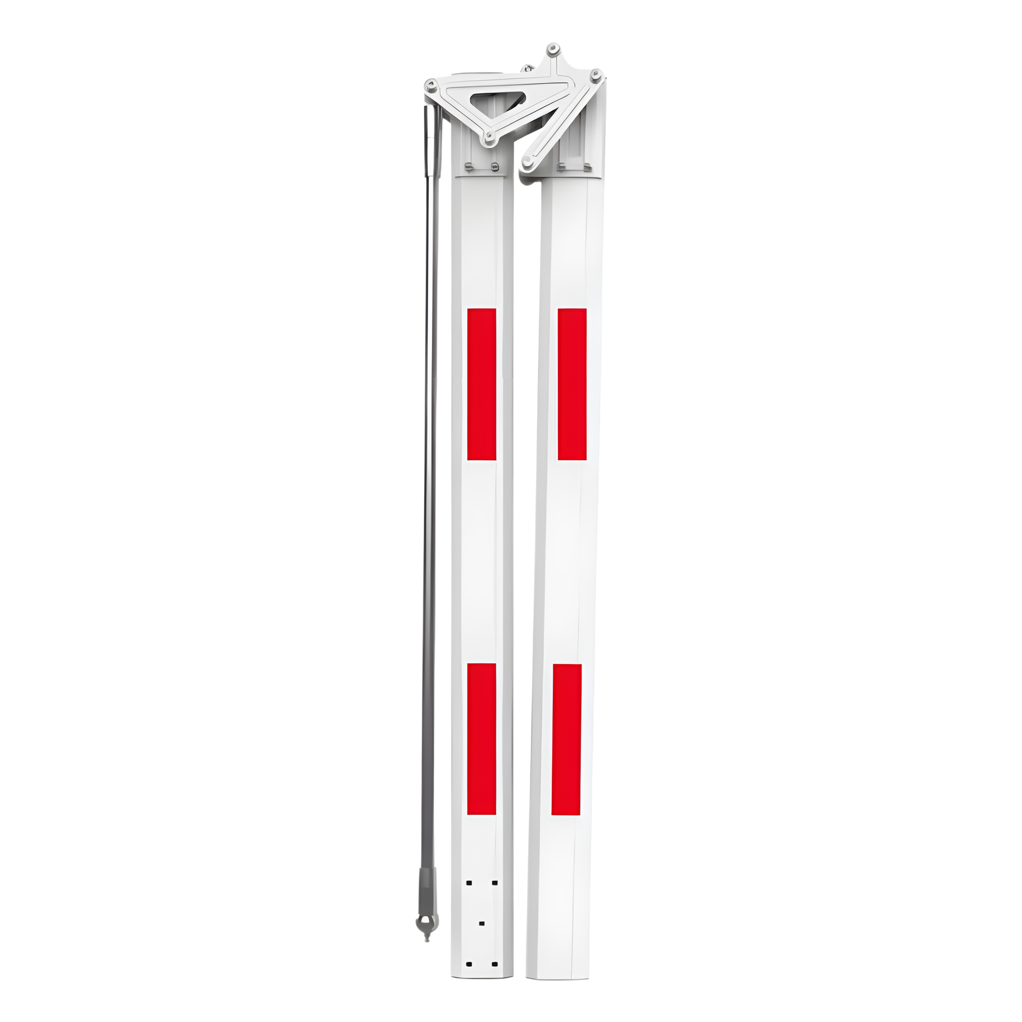 Brazo Articulado a 180° De 3 Metros Para Barreras XBF-4003-R y XBF-4003-L