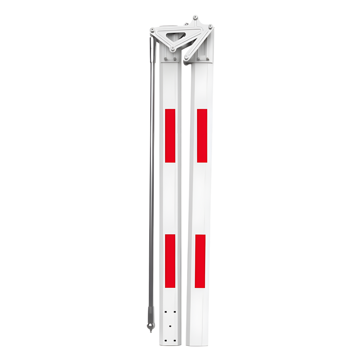 Brazo Articulado a 180° De 3 Metros Para Barreras XBF-4003-R y XBF-4003-L