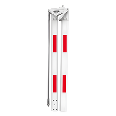 Brazo Articulado a 180° De 3 Metros Para Barreras XBF-4003-R y XBF-4003-L