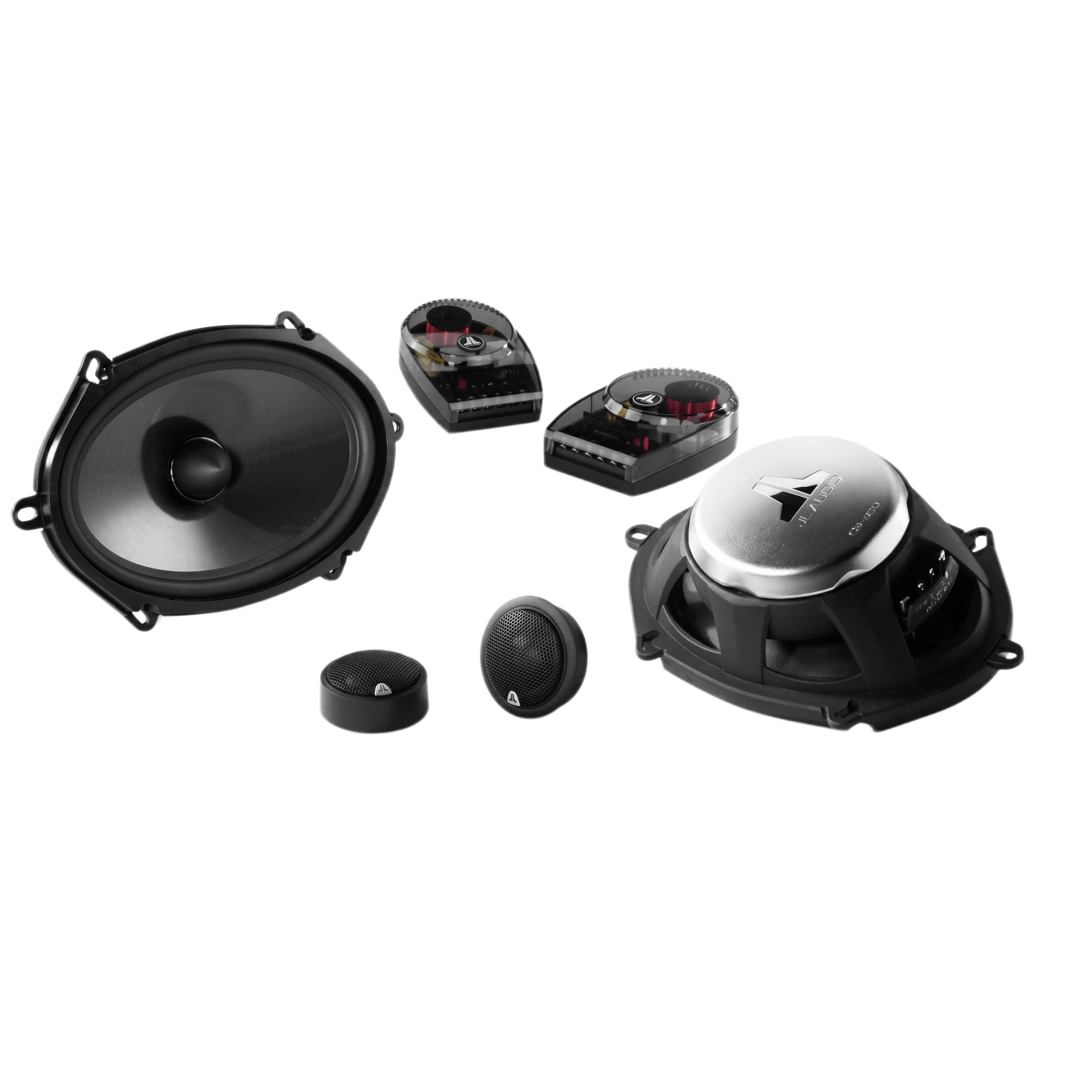 JL Audio C3 / Coaxial 5x7" 2 Vías / 75 W RMS / 4 &Omega; / Car Audio