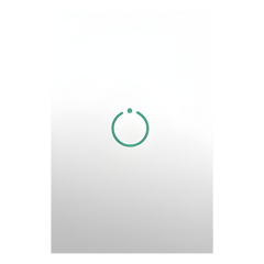 (ZWAVE) Interruptor On/Off panel táctil touch inalámbrico Zwave Plus 1 boton. No requiere cable neutro, Compatible con Hubitat HC8, Álula  M2M, otros