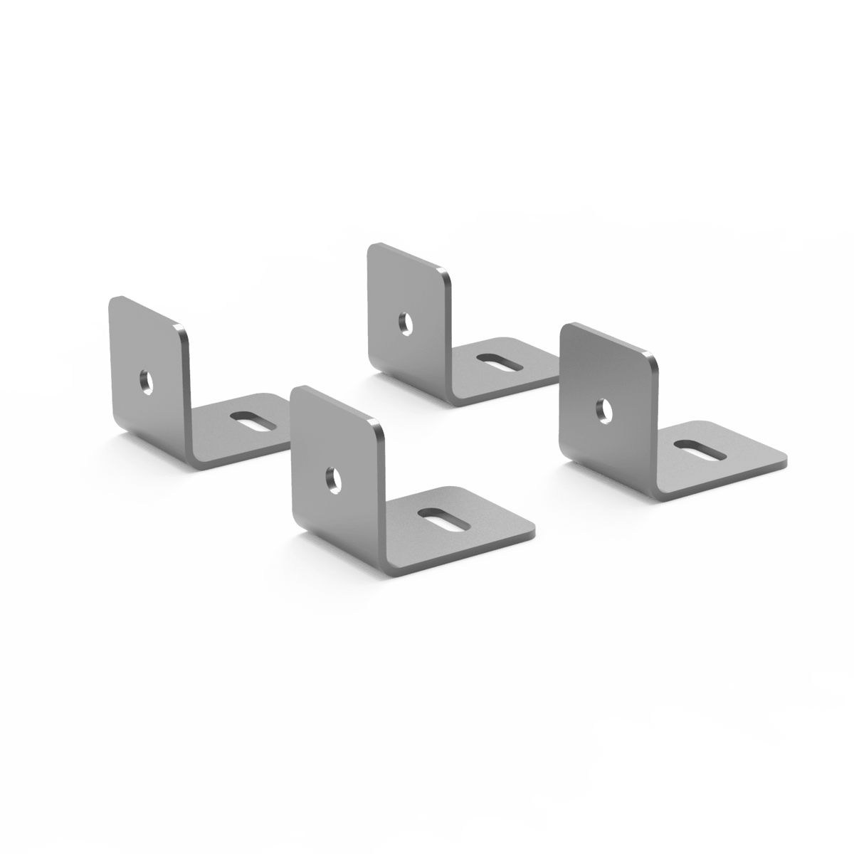 Bracket para Barra de Estribo ED3760BWRW o ED3772BWRW Police Interceptor