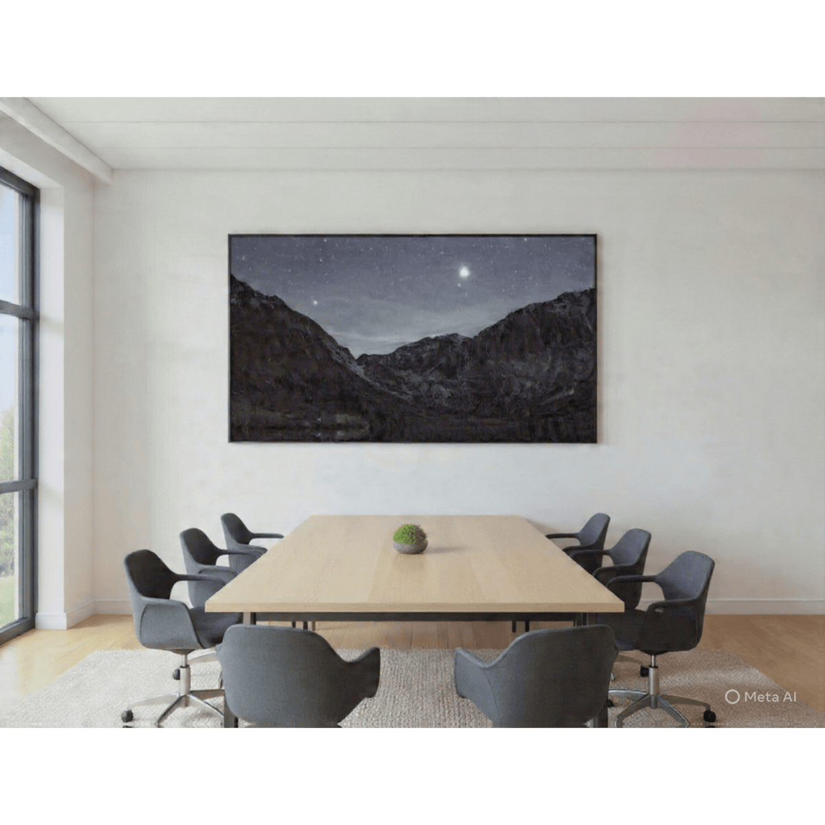 Kit Videowall LED Full HD (1920 x 1080) / Pitch 1.5 COB / 3.00 x 1.69 metros / Diagonal 135" / Entrada HDMI