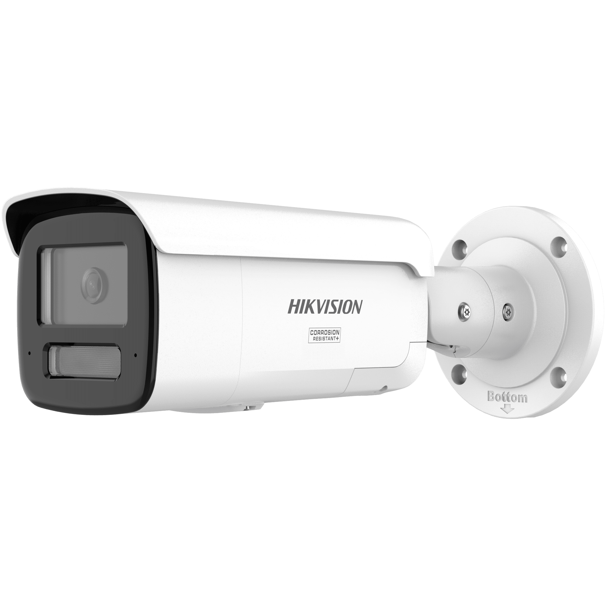 Cámara Bullet Network 12MP Acusense / Smart Hybrid Light / UHD 4608×2592 / Clasificación Persona-Vehículo Deep Learning / WDR 120 dB / IP67 NEMA 4X / Audio Dual-Mic / ACUSEEK