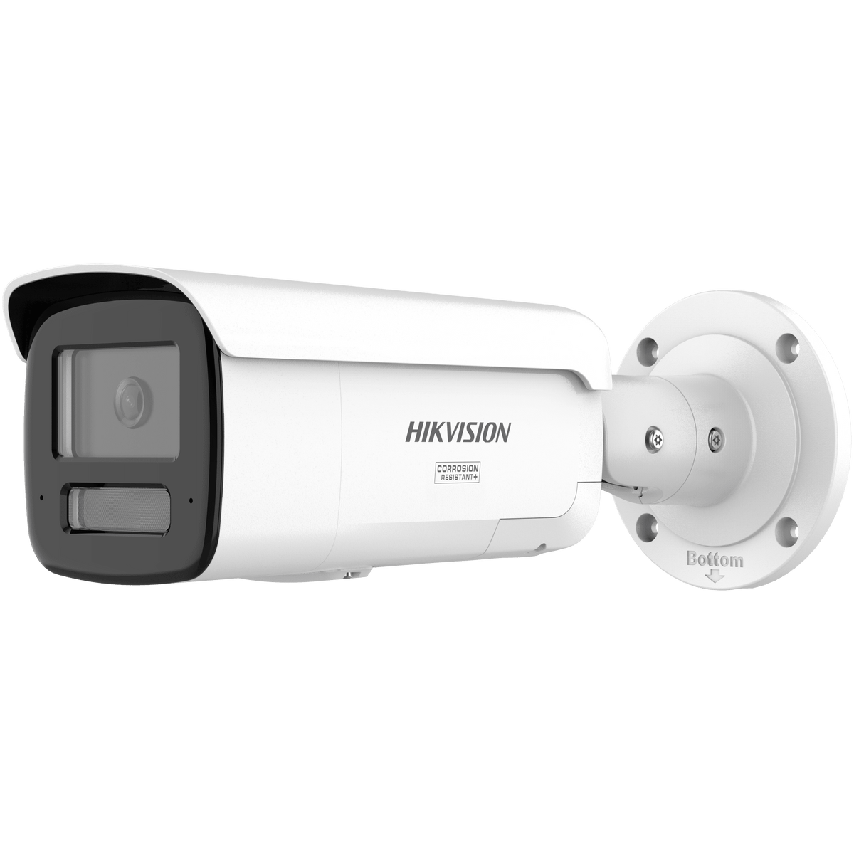 Cámara Bullet Network 12MP Acusense / Smart Hybrid Light / UHD 4608×2592 / Clasificación Persona-Vehículo Deep Learning / WDR 120 dB / IP67 NEMA 4X / Audio Dual-Mic / ACUSEEK