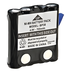 Batería de Ni-MH de 700mAh a 4.8V para Atlantis 150