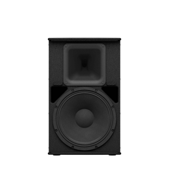 Altavoz Pasivo de 2 vias | Woofer 12'' | 8ohms | Color Negro | 500W | Gabinete de Madera