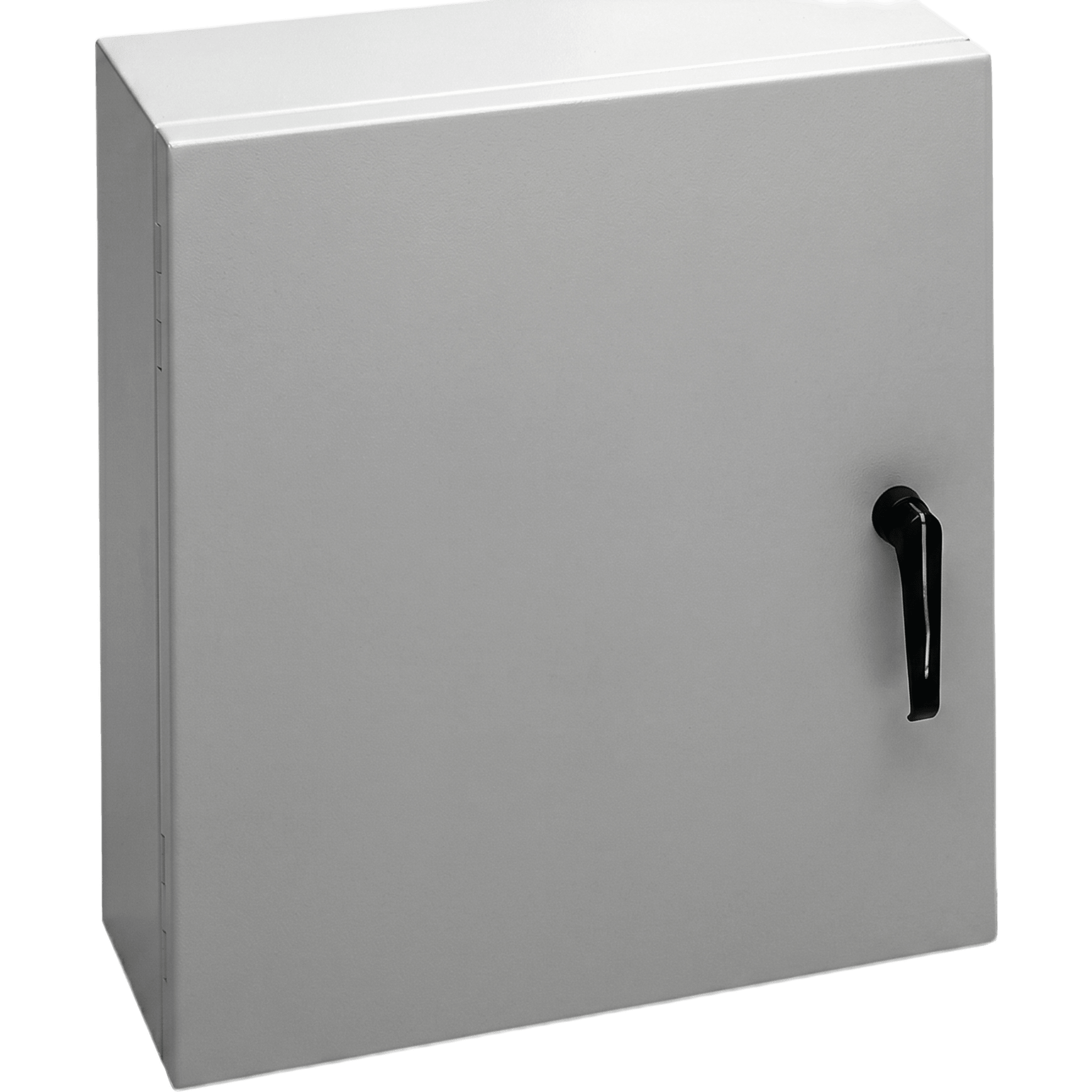 Gabinete Para Exterior OSP ComLine, Protección NEMA 4/12/4X/3/3R; IP66, 600 mm de Ancho, 200 mm de Profundidad, De Aluminio, Color Gris Claro