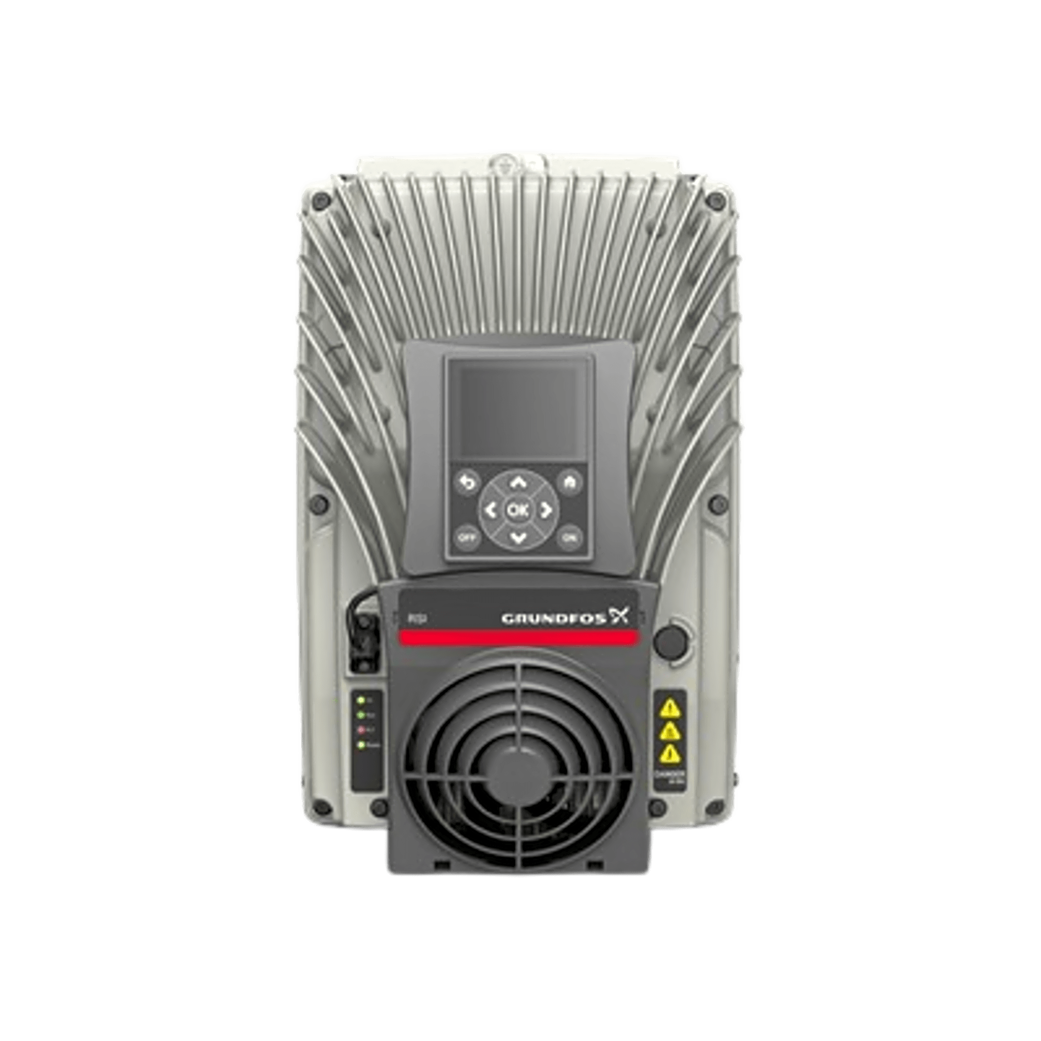 RSI-Inversor Solar Renovable para Bombas de Agua AC de 5.5kW (7.5HP) 220V Trifasico:  Sistema Solar Eficiente y Fiable.