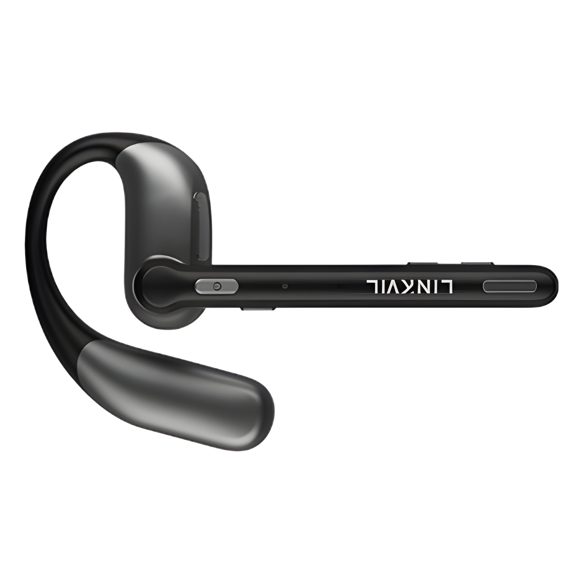 Diadema Bluetooth / 5.4 Multipoint / Cancelación Ruido AI ENC / Diseño Open-Ear / Gancho Ergonómico / Estuche de Carga