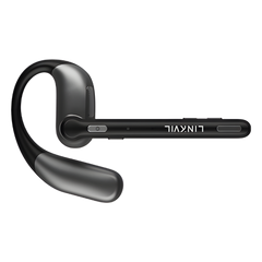 Diadema Bluetooth / 5.4 Multipoint / Cancelación Ruido AI ENC / Diseño Open-Ear / Gancho Ergonómico / Estuche de Carga