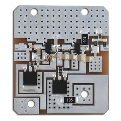 Tarjeta TELEWAVE TLA-450 para UHF con 12-18 Vcc en Multiacoplador TWR8-450.