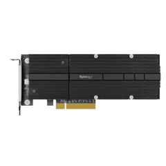 Adaptador SSD M.2 | PCIe 3.0 x8 | NVMe | Compatible con M.2 22110 y 2280 | 2 Ranuras M-Key | Perfil Bajo y Altura Completa | Garantía de 5 Años.
