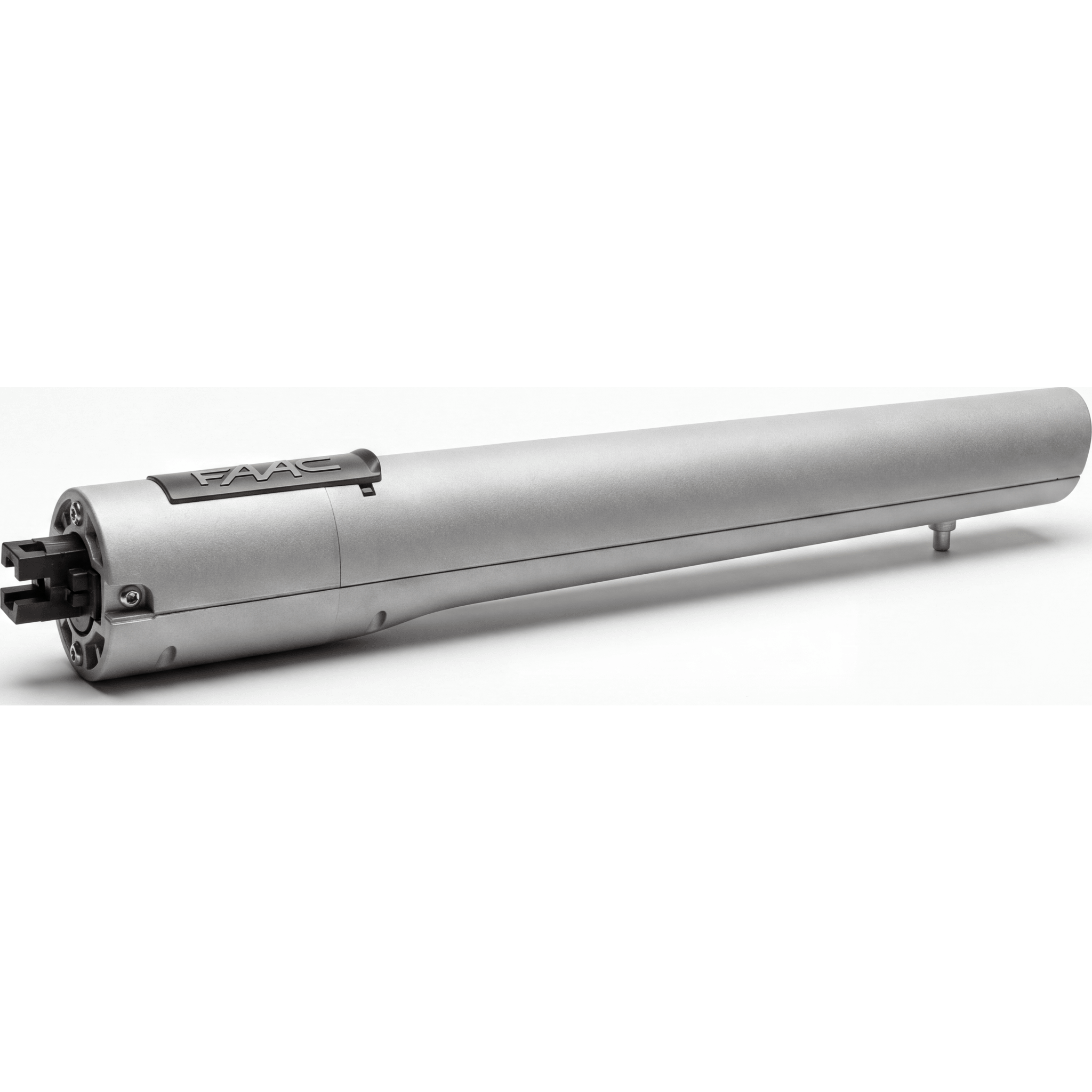 Operador FAAC S418 para Puertas Abatibles de hasta 2.7m y 300Kg / Desbloqueo Manual