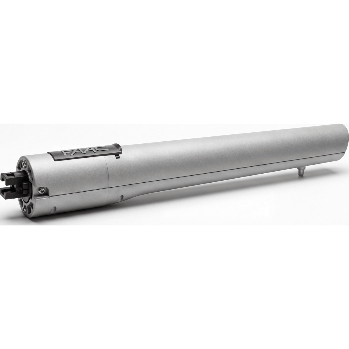 Operador FAAC S418 para Puertas Abatibles de hasta 2.7m y 300Kg / Desbloqueo Manual
