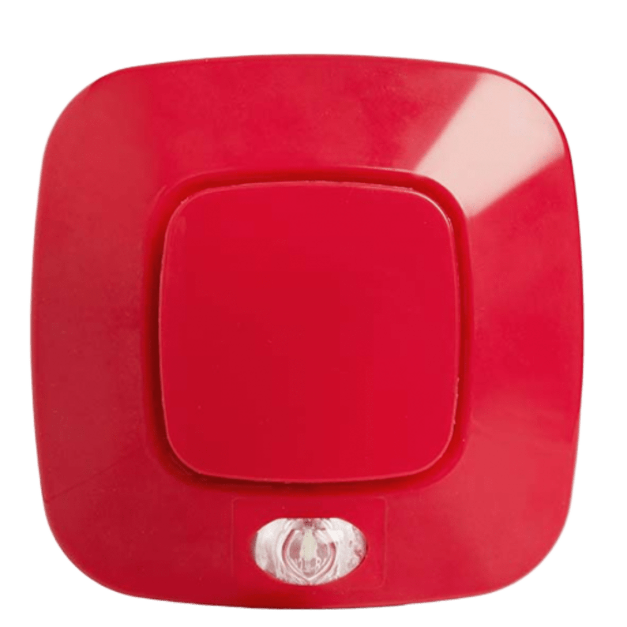 Sirena y Luz direccional | 24V DC | IP65 | Consumo 500µA | 14 Tonos Programables | Aislador de Cortocircuito