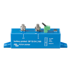 BatteryProtect 12/24 V 100 A / Protector de Baterías Contra Descargas Excesivas