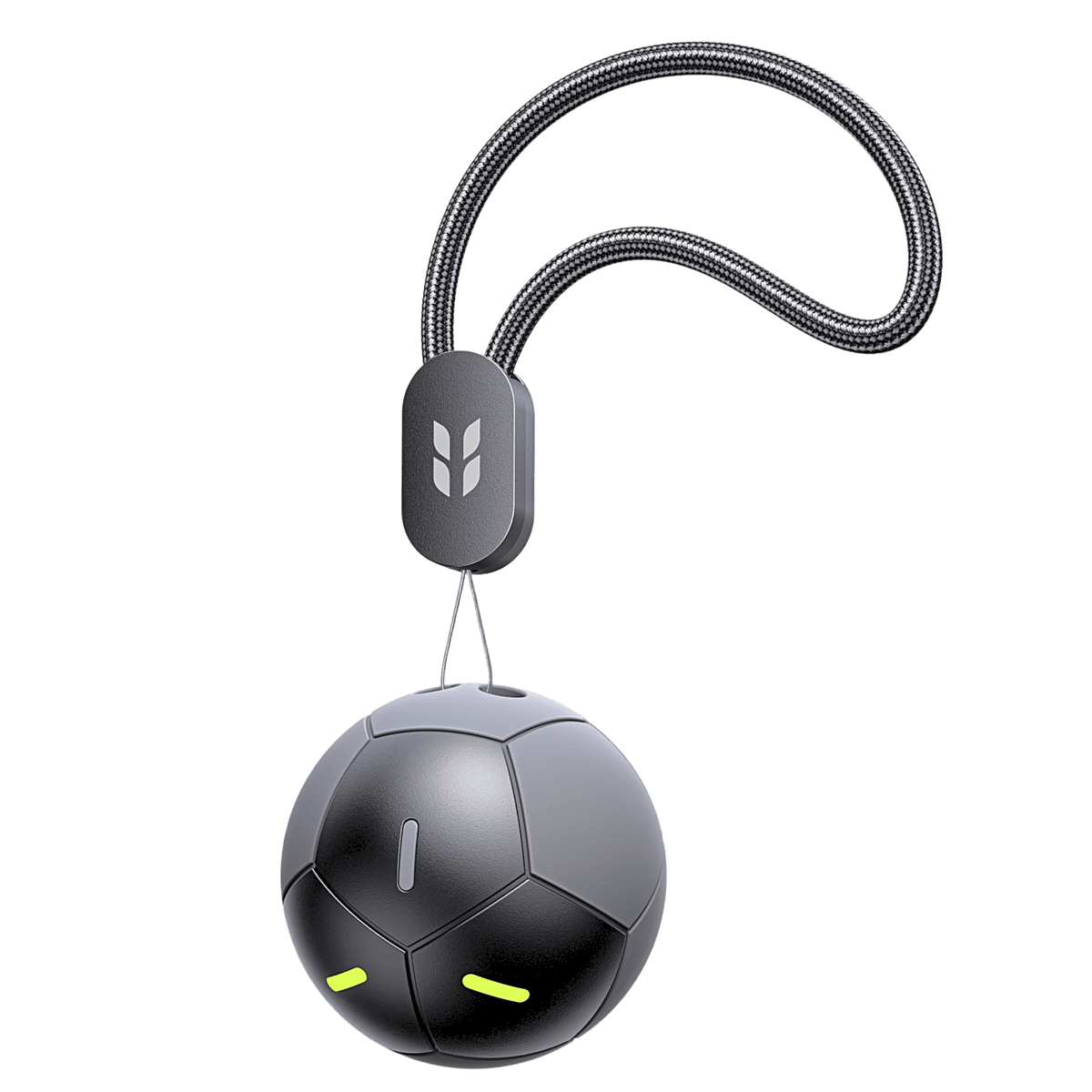Localizador Bluetooth / FineTrack 2 / Batería CR2450 600 mAh / 5 a 7 Años de Duración / IP68 Sumergible 1.5 m (4.9 ft) / Bluetooth 2.4 GHz 4 dBm / iOS 14.5+ / Diseño Fútbol