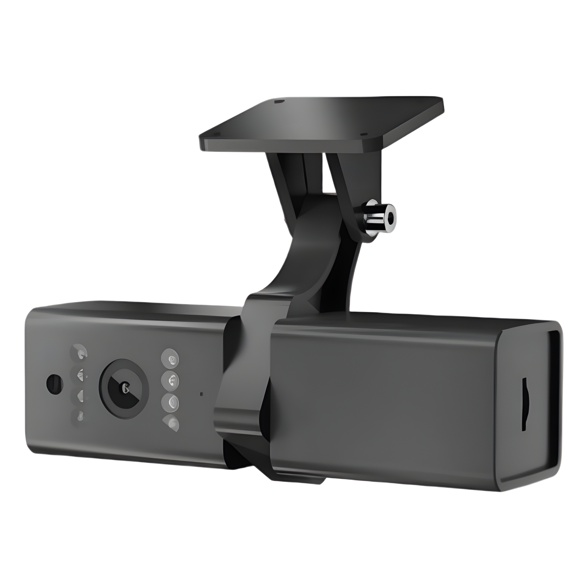 Cámara Dashcam, con evidencia fotográfica y grabación con almacenamiento en memoria, Visión Día y Noche, Compatible con FMC125 y FMC650.