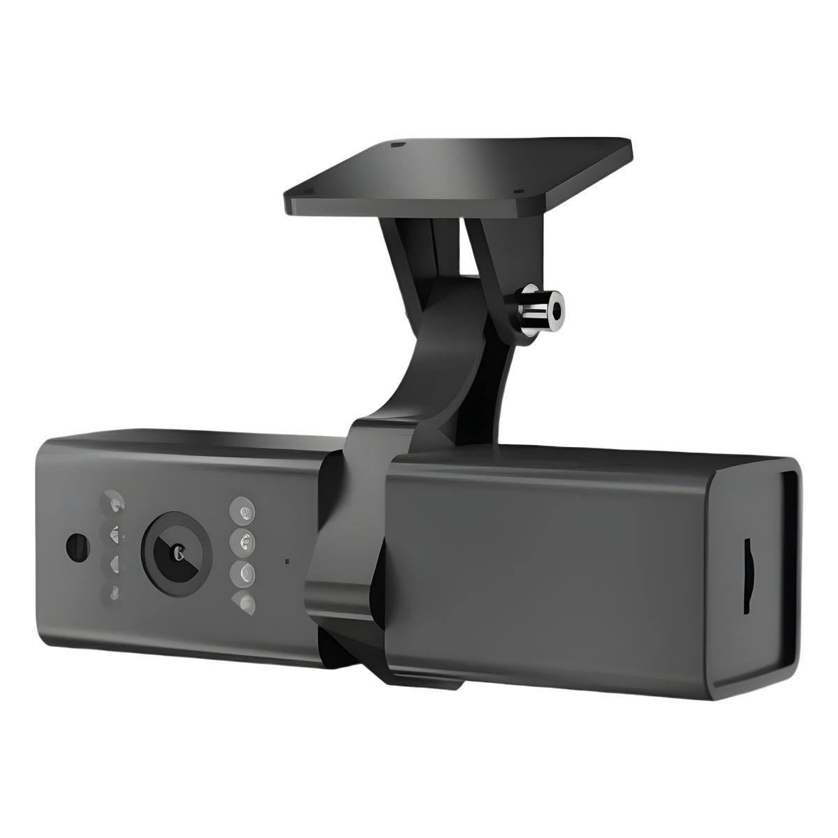 Cámara Dashcam, con evidencia fotográfica y grabación con almacenamiento en memoria, Visión Día y Noche, Compatible con FMC125 y FMC650.