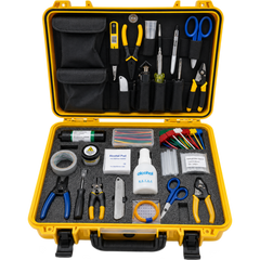 KIT DE TERMINACION DE FIBRA OPTICA