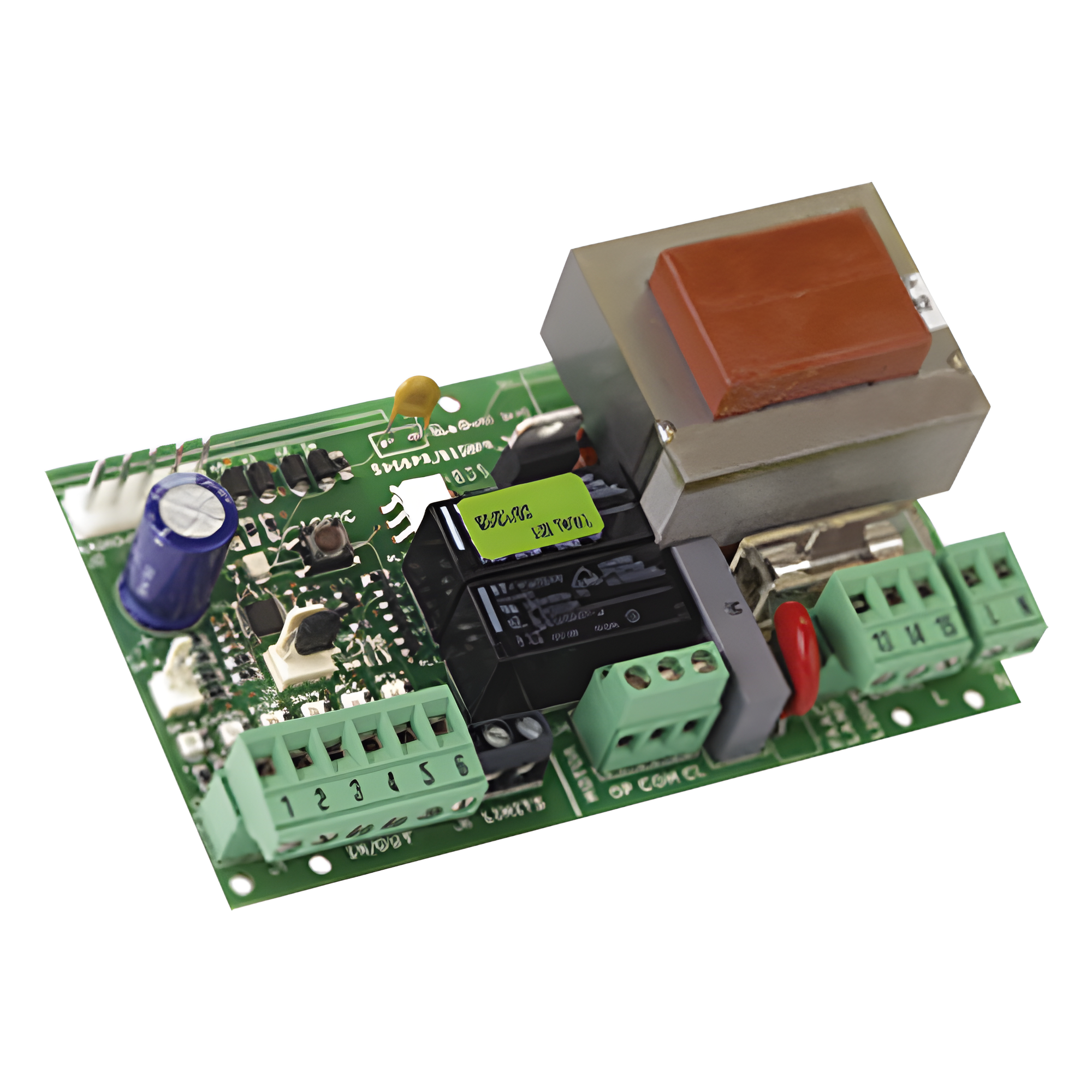 Tarjeta controladora para Barrera FAAC 615